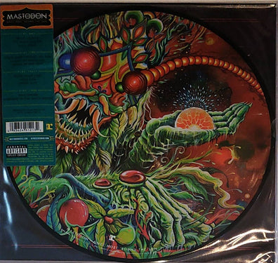 Mastodon - Once More Around The Sun (2LP / Picture Disc)